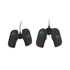 Dobe New Switch 2 2-in-1 Charging Grip & Dock Stand for Left and Right Joy-Con - cabestdeal