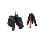 Dobe New Switch 2 2-in-1 Charging Grip & Dock Stand for Left and Right Joy-Con - cabestdeal