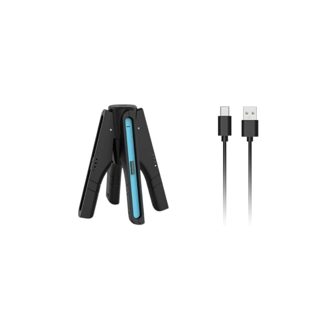 Dobe New Switch 2 2-in-1 Charging Grip & Dock Stand for Left and Right Joy-Con - cabestdeal