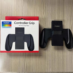 Dobe Dual Charging Grip Dock for Switch 2 Left & Right Controllers with Magnetic Mount & LED Indicators - cabestdeal