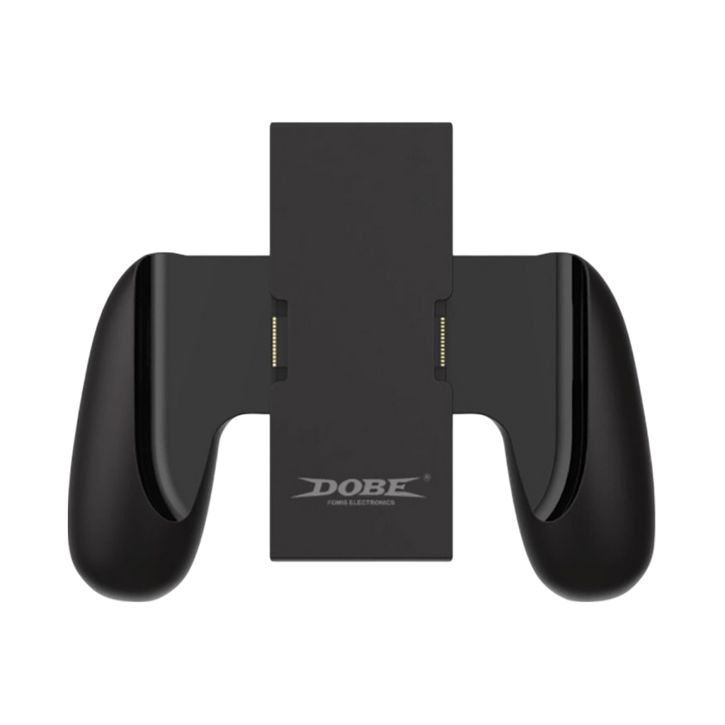 Dobe Dual Charging Grip Dock for Switch 2 Left & Right Controllers with Magnetic Mount & LED Indicators - cabestdeal