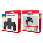 Dobe Dual Charging Grip Dock for Switch 2 Left & Right Controllers with Magnetic Mount & LED Indicators - cabestdeal