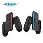 Dobe Dual Charging Grip Dock for Switch 2 Left & Right Controllers with Magnetic Mount & LED Indicators - cabestdeal