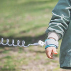 KUB Upgraded Dual-Release Anti-Lost Safety Leash for Kids (with Key Lock & Night Reflective Strap) - Shopeak Canada - Curated, high-end Nintendo Switch gadgets and luxurious cat products for discerning customers