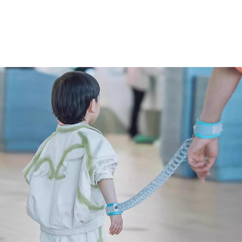 KUB Upgraded Dual-Release Anti-Lost Safety Leash for Kids (with Key Lock & Night Reflective Strap) - Shopeak Canada - Curated, high-end Nintendo Switch gadgets and luxurious cat products for discerning customers