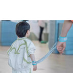 KUB Upgraded Dual-Release Anti-Lost Safety Leash for Kids (with Key Lock & Night Reflective Strap) - Shopeak Canada - Curated, high-end Nintendo Switch gadgets and luxurious cat products for discerning customers