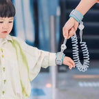 KUB Upgraded Dual-Release Anti-Lost Safety Leash for Kids (with Key Lock & Night Reflective Strap) - Shopeak Canada - Curated, high-end Nintendo Switch gadgets and luxurious cat products for discerning customers
