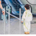 KUB Upgraded Dual-Release Anti-Lost Safety Leash for Kids (with Key Lock & Night Reflective Strap) - Shopeak Canada - Curated, high-end Nintendo Switch gadgets and luxurious cat products for discerning customers