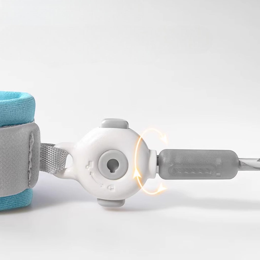 KUB Upgraded Dual-Release Anti-Lost Safety Leash for Kids (with Key Lock & Night Reflective Strap) - Shopeak Canada - Curated, high-end Nintendo Switch gadgets and luxurious cat products for discerning customers
