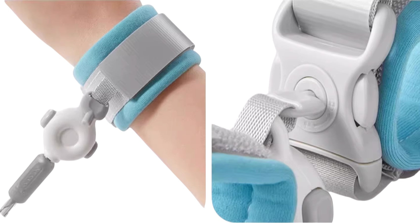 KUB Upgraded Dual-Release Anti-Lost Safety Leash for Kids (with Key Lock & Night Reflective Strap) - Shopeak Canada - Curated, high-end Nintendo Switch gadgets and luxurious cat products for discerning customers