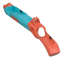 New Switch 2 Motion Light Gun Attachment for Joy‑Con – Splatoon-Style Shooter Grip - cabestdeal