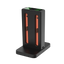 Nintendo Switch 2 Magnetic Joy-Con Quad Charging Dock - cabestdeal