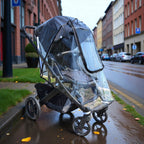 Premium High-Transparency TPU All-Weather Cover for UPPAbaby Cruz, Vista & Minu - Shopeak Canada - Curated, high-end Nintendo Switch gadgets and luxurious cat products for discerning customers