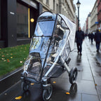 Premium High-Transparency TPU All-Weather Cover for UPPAbaby Cruz, Vista & Minu - Shopeak Canada - Curated, high-end Nintendo Switch gadgets and luxurious cat products for discerning customers