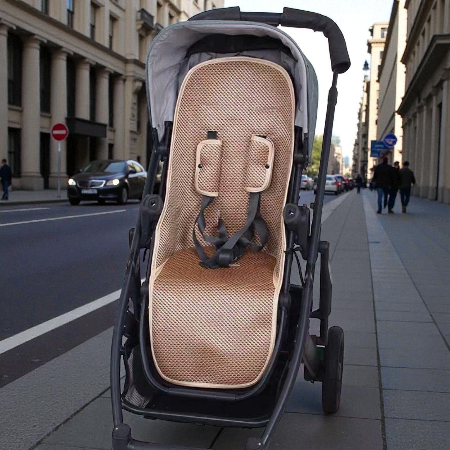 Premium Stroller Cooling Liners for UPPAbaby Cruz, Vista & Minu - Shopeak Canada - Curated, high-end Nintendo Switch gadgets and luxurious cat products for discerning customers