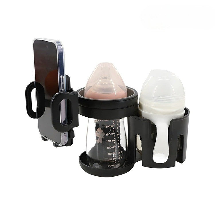 Premium Stroller Cup Holder (Cybex-Specific & Universal Options) - Shopeak Canada - Curated, high-end Nintendo Switch gadgets and luxurious cat products for discerning customers