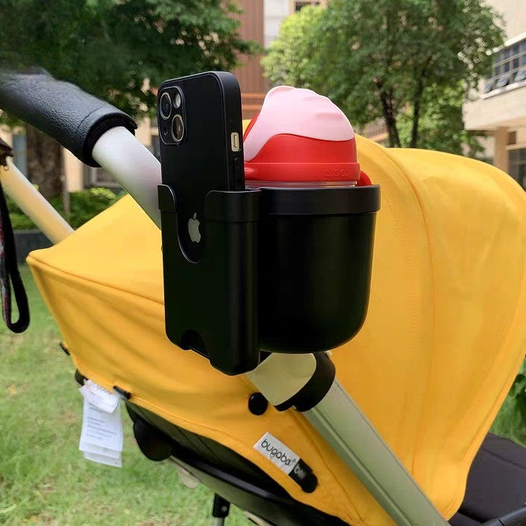 Premium Stroller Cup Holder (Cybex-Specific & Universal Options) - Shopeak Canada - Curated, high-end Nintendo Switch gadgets and luxurious cat products for discerning customers