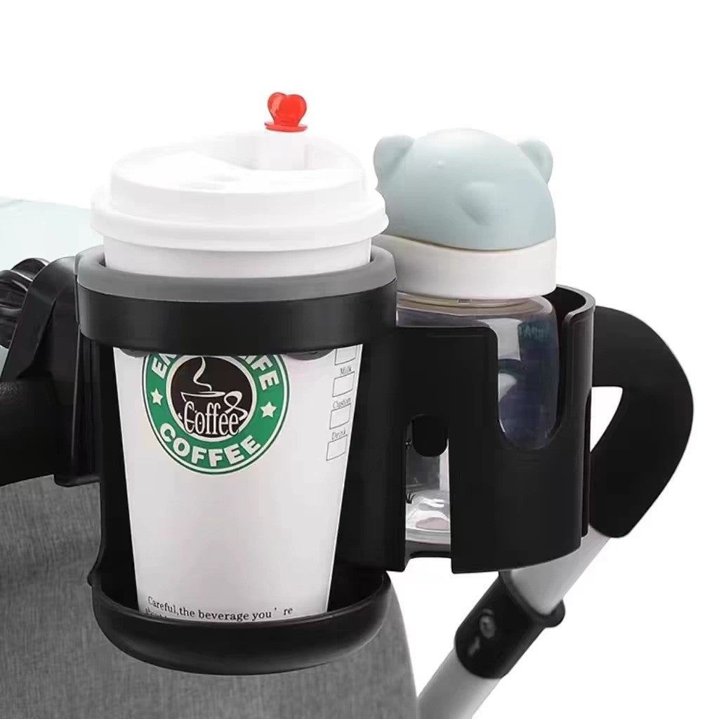 Premium Stroller Cup Holder (Cybex-Specific & Universal Options) - Shopeak Canada - Curated, high-end Nintendo Switch gadgets and luxurious cat products for discerning customers