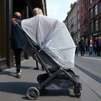 Premium Structured Zippered Mosquito Net for UPPAbaby Cruz, Vista & Minu (V1/V2/V3 Models) - Shopeak Canada - Curated, high-end Nintendo Switch gadgets and luxurious cat products for discerning customers