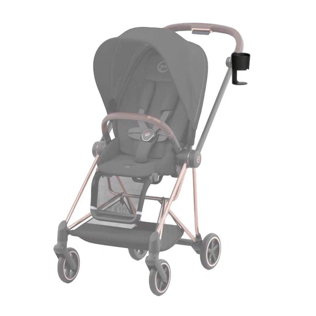 Premium Stroller Cup Holder (Cybex-Specific & Universal Options) - Shopeak Canada - Curated, high-end Nintendo Switch gadgets and luxurious cat products for discerning customers