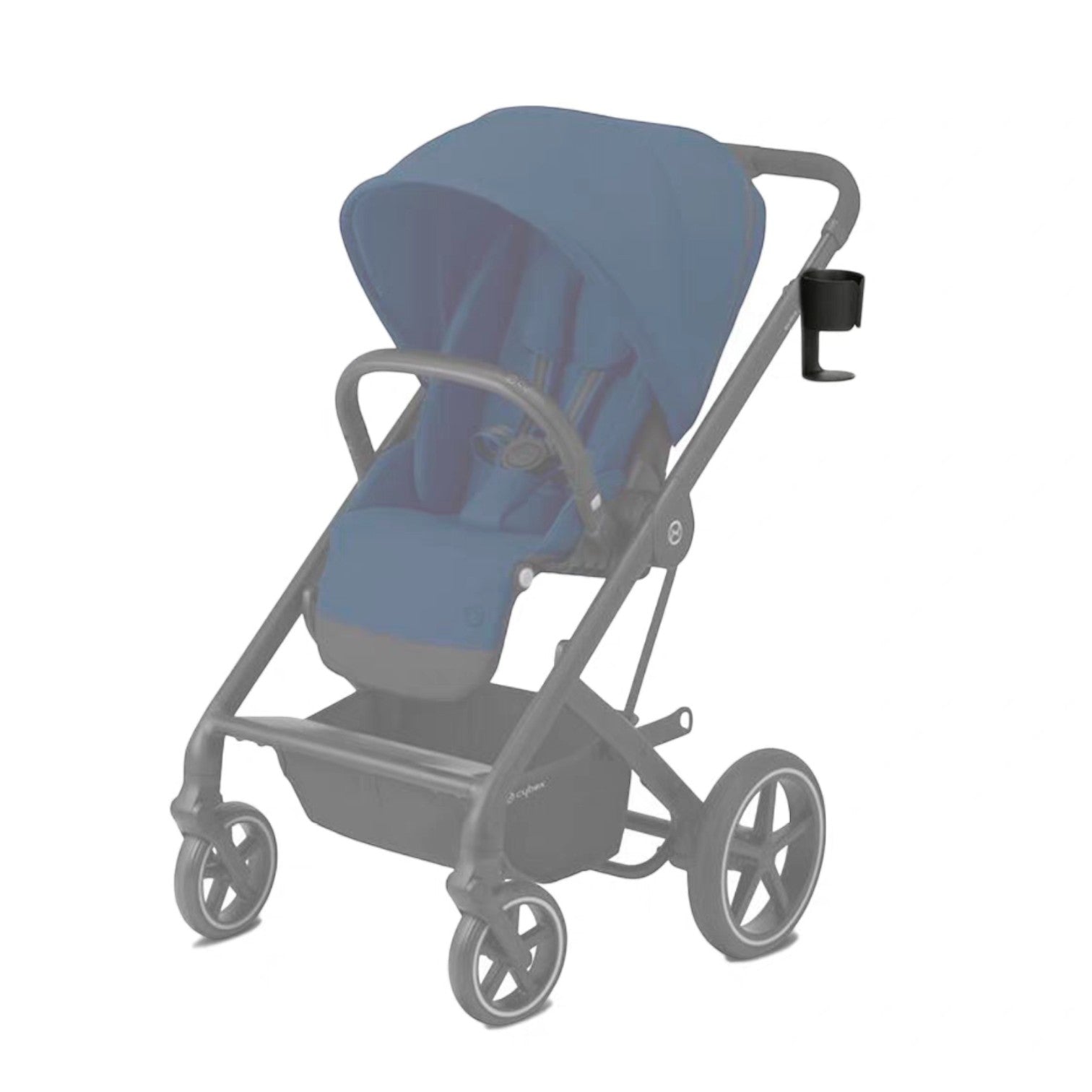 Premium Stroller Cup Holder (Cybex-Specific & Universal Options) - Shopeak Canada - Curated, high-end Nintendo Switch gadgets and luxurious cat products for discerning customers