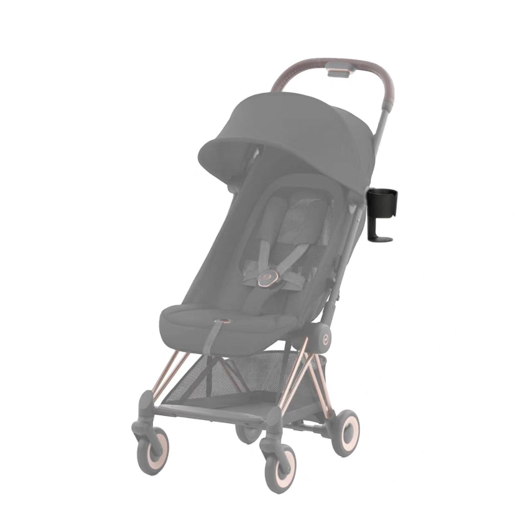 Premium Stroller Cup Holder (Cybex-Specific & Universal Options) - Shopeak Canada - Curated, high-end Nintendo Switch gadgets and luxurious cat products for discerning customers