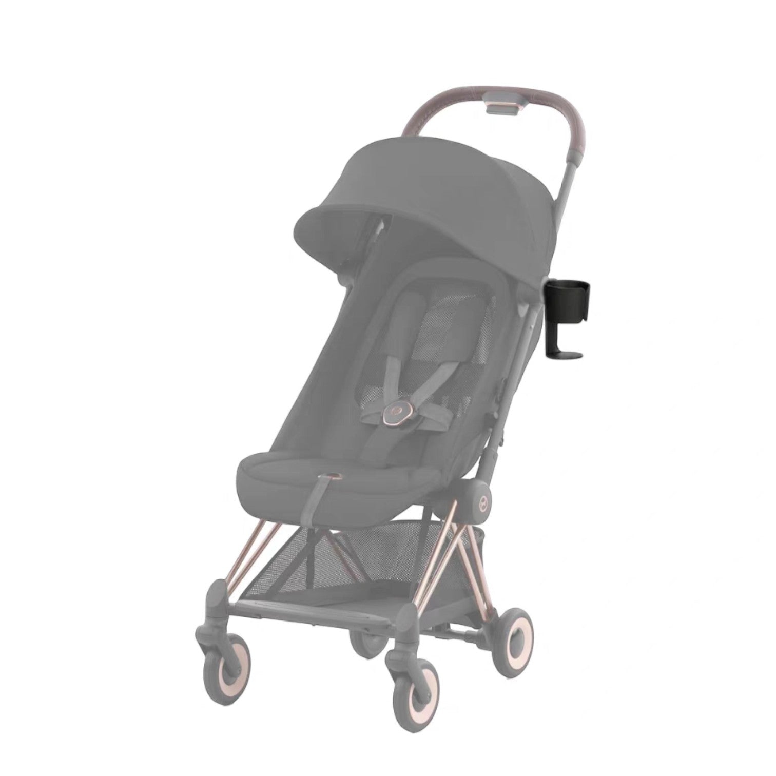 Premium Stroller Cup Holder (Cybex-Specific & Universal Options) - Shopeak Canada - Curated, high-end Nintendo Switch gadgets and luxurious cat products for discerning customers
