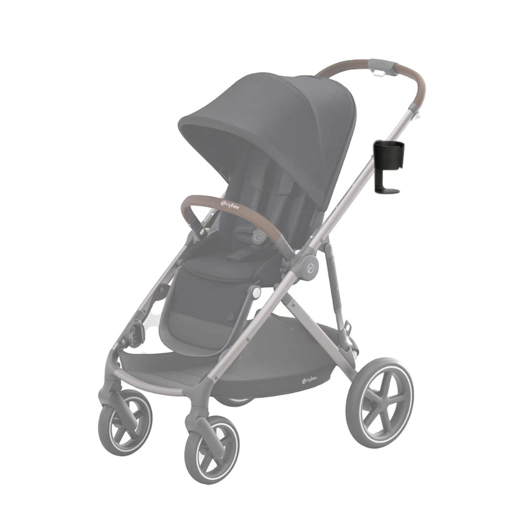 Premium Stroller Cup Holder (Cybex-Specific & Universal Options) - Shopeak Canada - Curated, high-end Nintendo Switch gadgets and luxurious cat products for discerning customers