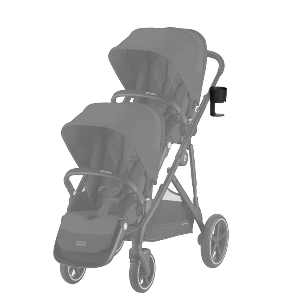 Premium Stroller Cup Holder (Cybex-Specific & Universal Options) - Shopeak Canada - Curated, high-end Nintendo Switch gadgets and luxurious cat products for discerning customers