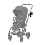 Premium Stroller Cup Holder (Cybex-Specific & Universal Options) - Shopeak Canada - Curated, high-end Nintendo Switch gadgets and luxurious cat products for discerning customers