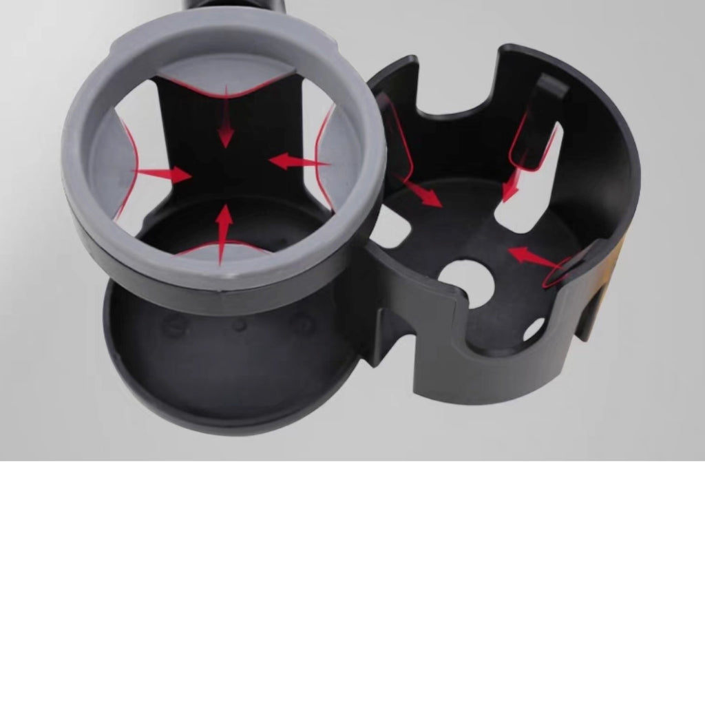 Premium Stroller Cup Holder (Cybex-Specific & Universal Options) - Shopeak Canada - Curated, high-end Nintendo Switch gadgets and luxurious cat products for discerning customers