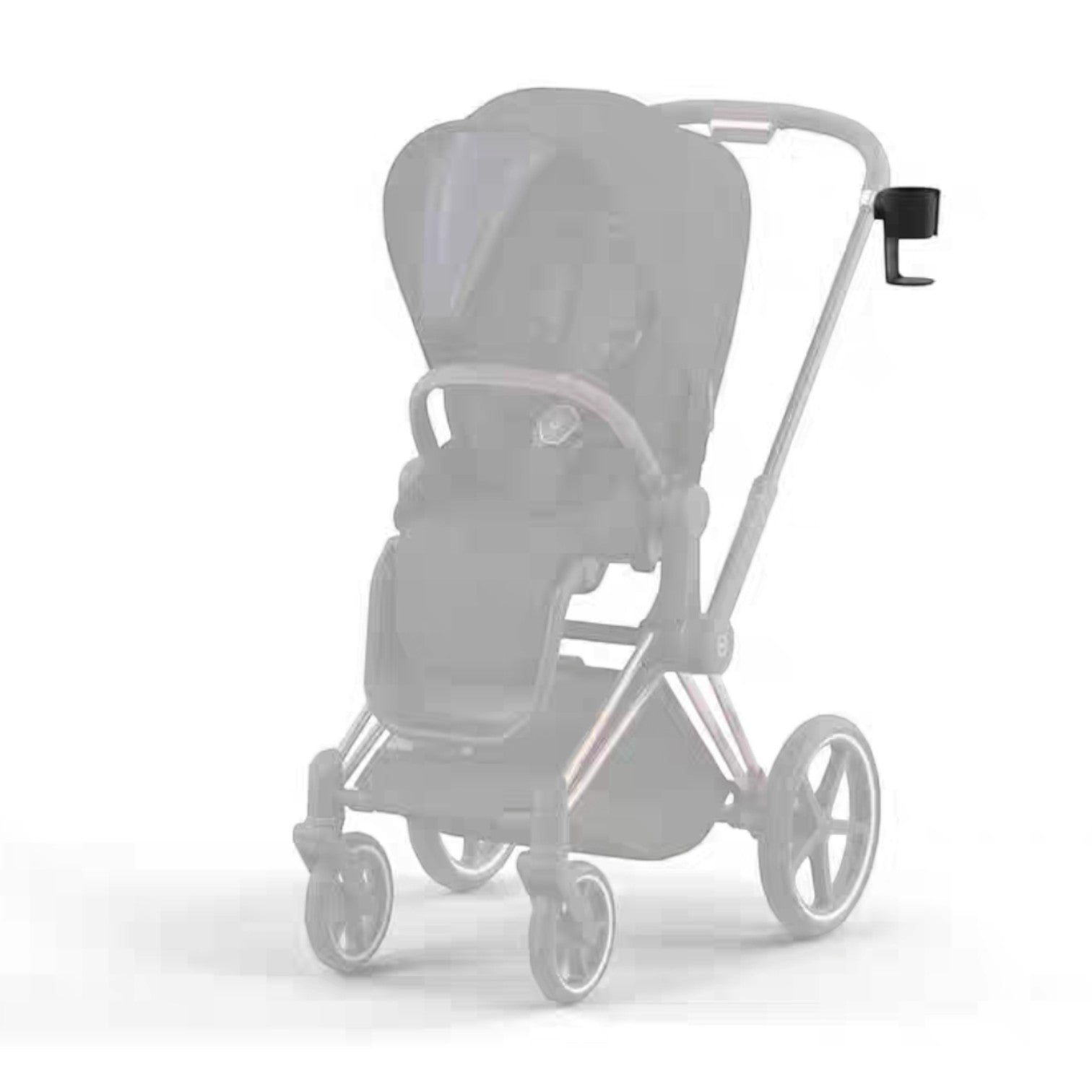 Premium Stroller Cup Holder (Cybex-Specific & Universal Options) - Shopeak Canada - Curated, high-end Nintendo Switch gadgets and luxurious cat products for discerning customers