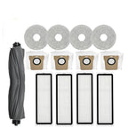 Replacement Parts & Accessory Kits for Dreame L10s Ultra Robot Vacuum - Shopeak Canada - Curated, high-end Nintendo Switch gadgets and luxurious cat products for discerning customers
