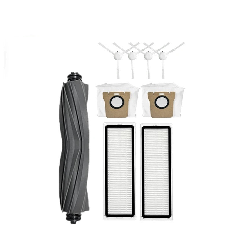 Replacement Parts & Accessory Kits for Dreame L10s Ultra Robot Vacuum - Shopeak Canada - Curated, high-end Nintendo Switch gadgets and luxurious cat products for discerning customers