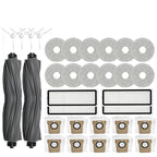 Replacement Parts & Accessory Kits for Dreame L10s Ultra Robot Vacuum - Shopeak Canada - Curated, high-end Nintendo Switch gadgets and luxurious cat products for discerning customers