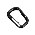 Universal Heavy-Duty Aluminum Stroller & E-Bike Hook with Leather Strap - Shopeak Canada - Curated, high-end Nintendo Switch gadgets and luxurious cat products for discerning customers