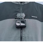 Universal Magnetic Quick-Release Mount for Action Cameras (GoPro, DJI, Insta360) - Wearable Neck, Chest & Car Mount Kit - Shopeak Canada - Curated, high-end Nintendo Switch gadgets and luxurious cat products for discerning customers