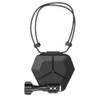 Universal Magnetic Quick-Release Mount for Action Cameras (GoPro, DJI, Insta360) with Mini Magnetic Fill Light - Shopeak Canada - Curated, high-end Nintendo Switch gadgets and luxurious cat products for discerning customers