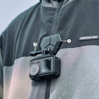 Universal Magnetic Quick-Release Mount for Action Cameras (GoPro, DJI, Insta360) - Wearable Neck, Chest & Car Mount Kit - Shopeak Canada - Curated, high-end Nintendo Switch gadgets and luxurious cat products for discerning customers