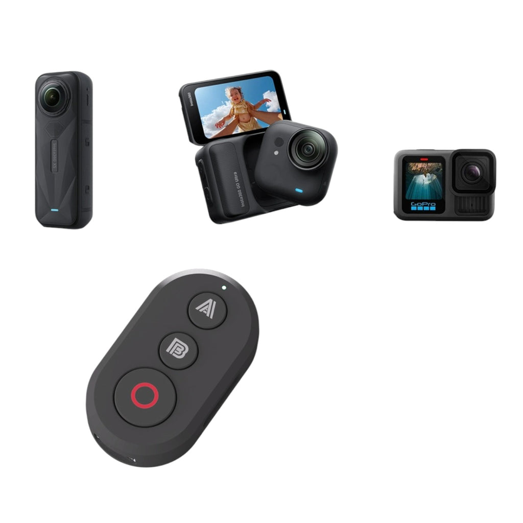 YOCTOP Bluetooth Remote + Selfie Stick Kit - Shopeak Canada - Curated, high-end Nintendo Switch gadgets and luxurious cat products for discerning customers