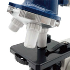 Kidrise STEAM Science Experiment Amazing Microscope for Kids (with Specimens, Slides, Cover Slips, & Exploration Manual) - Shopeak Canada - Curated, high-end Nintendo Switch gadgets and luxurious cat products for discerning customers