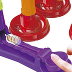 Kidrise Engineering Marble Run & Pipeline Coaster Set (142 Pieces) - Shopeak Canada - Curated, high-end Nintendo Switch gadgets and luxurious cat products for discerning customers