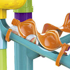 Kidrise Engineering Marble Run & Pipeline Coaster Set (142 Pieces) - Shopeak Canada - Curated, high-end Nintendo Switch gadgets and luxurious cat products for discerning customers