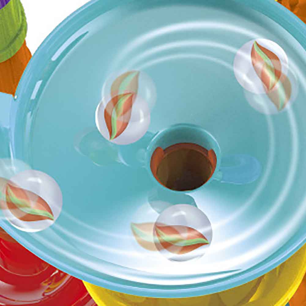 Kidrise Engineering Marble Run & Pipeline Coaster Set (142 Pieces) - Shopeak Canada - Curated, high-end Nintendo Switch gadgets and luxurious cat products for discerning customers