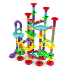Kidrise Engineering Marble Run & Pipeline Coaster Set (142 Pieces) - Shopeak Canada - Curated, high-end Nintendo Switch gadgets and luxurious cat products for discerning customers