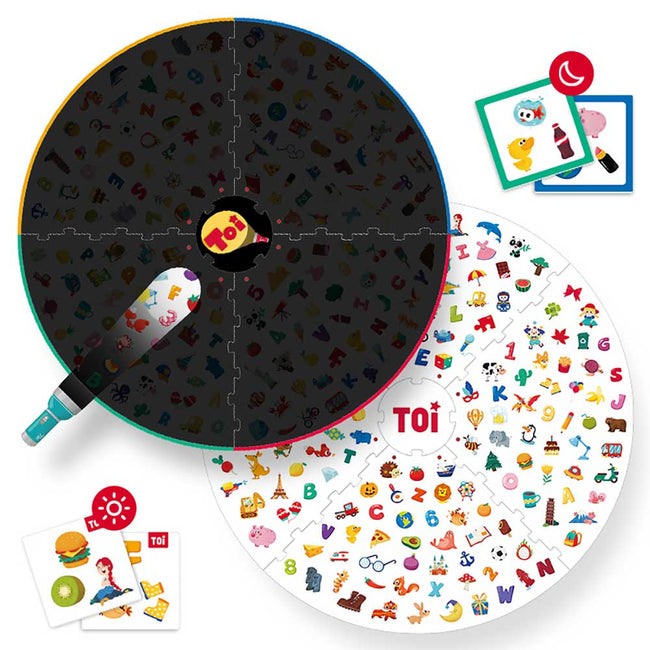 TOI Find It Out with a Small Flashlight Main Image