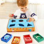 TOI Frank's Fish Shop STEM Construction & Role-Play Set with Kid-Safe Power Drill - Shopeak Canada - Curated, high-end Nintendo Switch gadgets and luxurious cat products for discerning customers