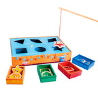 TOI Frank's Fish Shop STEM Construction & Role-Play Set with Kid-Safe Power Drill - Shopeak Canada - Curated, high-end Nintendo Switch gadgets and luxurious cat products for discerning customers