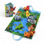Jollybaby Portable Tummy Time Play Mat Sensory Book - Shopeak Canada - Curated, high-end Nintendo Switch gadgets and luxurious cat products for discerning customers