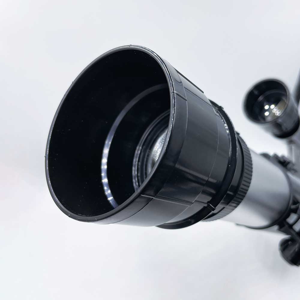 Kidrise STEAM Science Amazing Telescope for Kids (with Smartphone Holder & Stargazing Guide) - Shopeak Canada - Curated, high-end Nintendo Switch gadgets and luxurious cat products for discerning customers